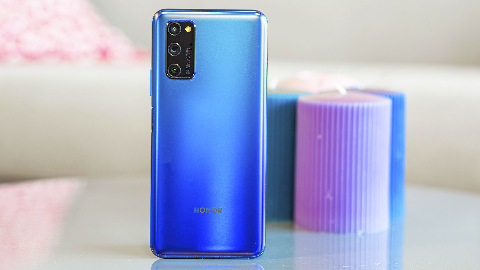 Honor V30 Pro Review