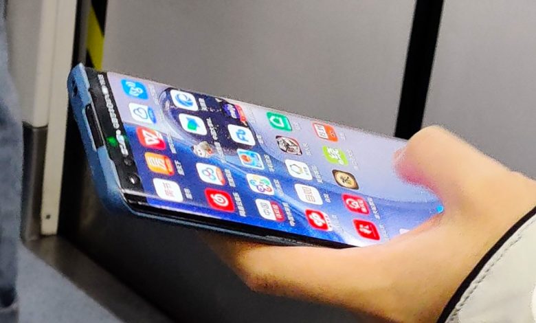 Huawei P40 Pro photos surface at First on web