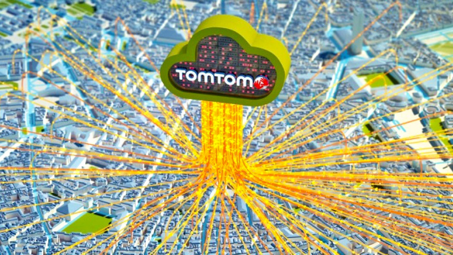 Huawei signs deal with TomTom for maps