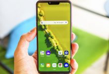 LG G8 ThinQ Android 10 update comes to the USA