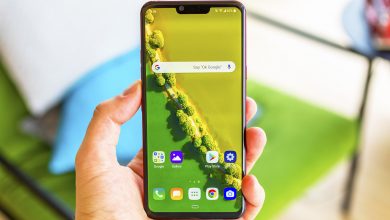 LG G8 ThinQ Android 10 update comes to the USA