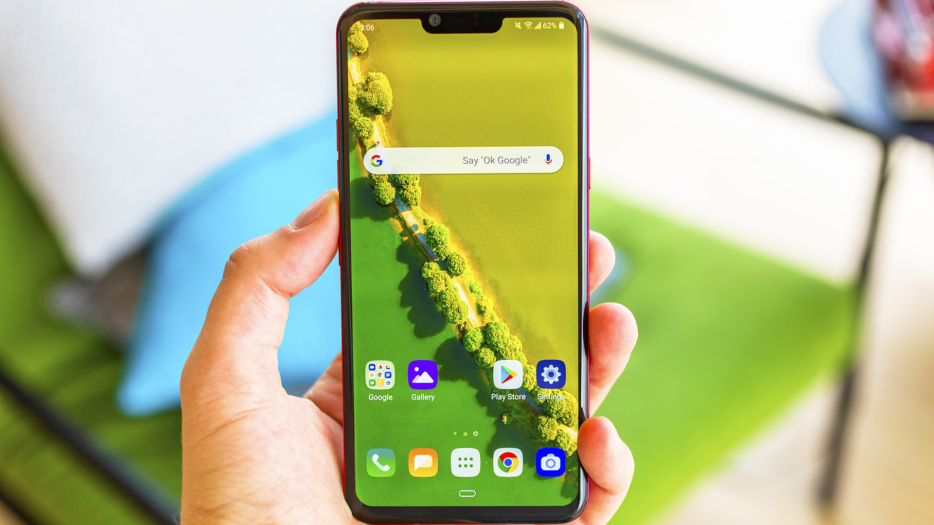 LG G8 ThinQ Android 10 update comes to the USA