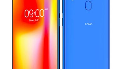 Lava Z93 Plus