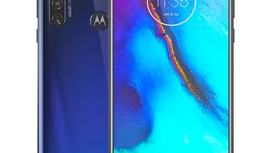 Motorola Moto G Stylus Blue