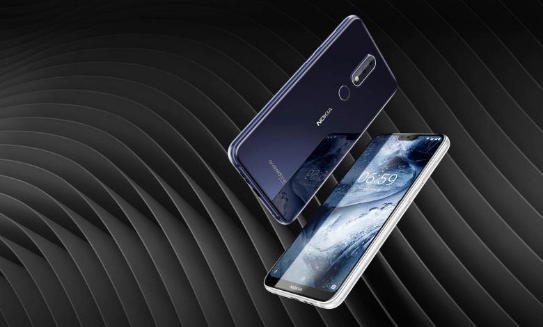 Nokia 6.1 Plus smartphone comes with Android 10