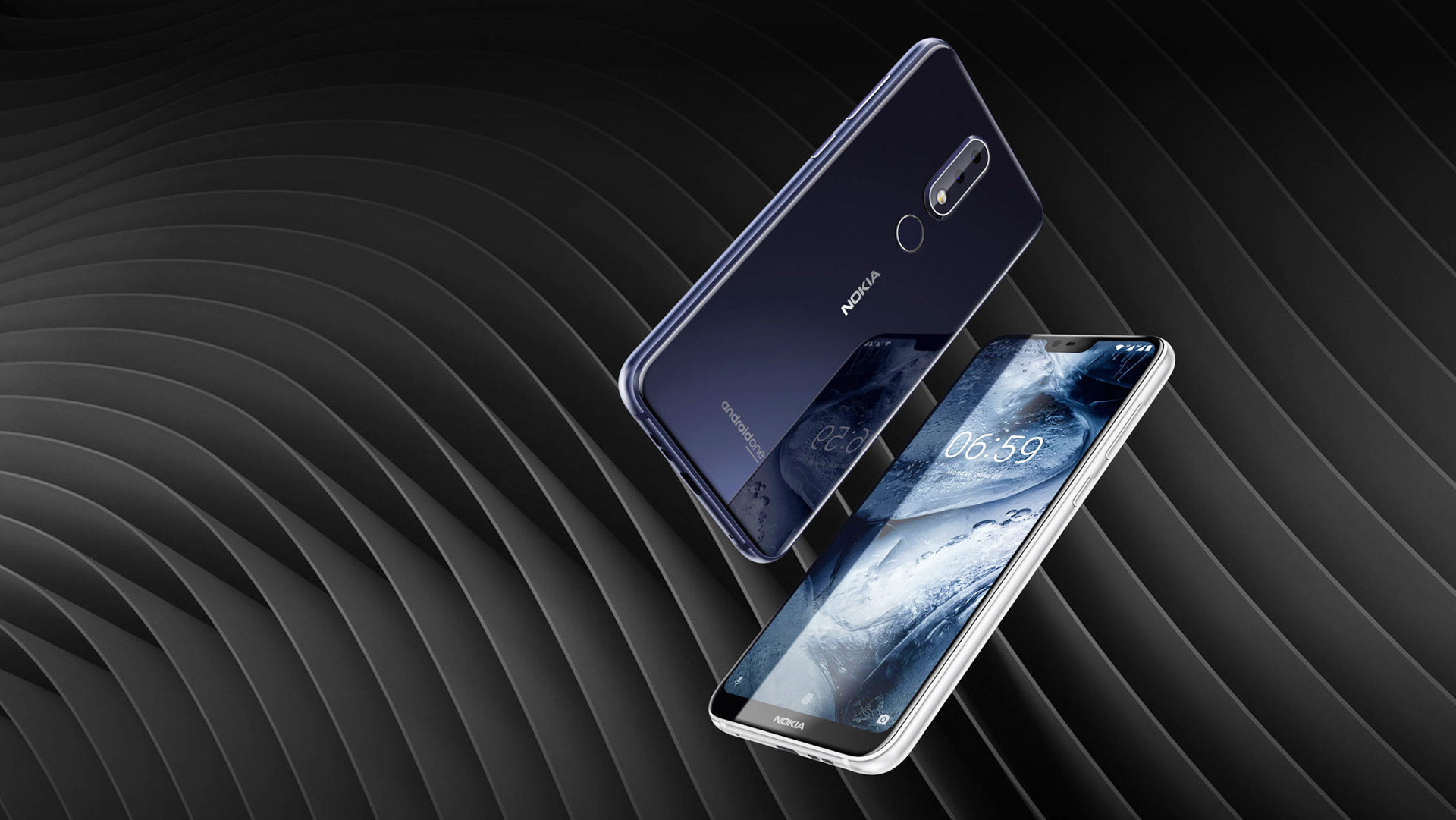 Nokia 6.1 Plus smartphone comes with Android 10
