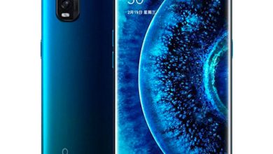 Oppo Find X2 Ocean (Glass)