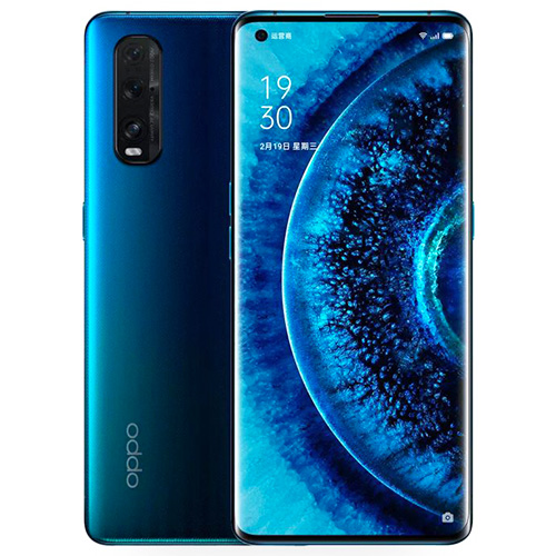 Oppo Find X2 Ocean (Glass)