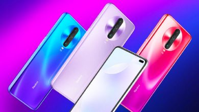 Redmi K30 5G is on open sale in China altogether colors