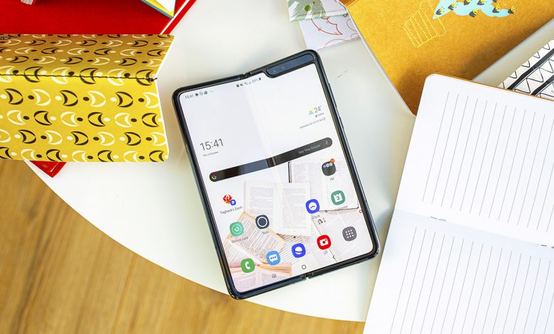 Samsung Galaxy Fold 2 reported being launch in Q2