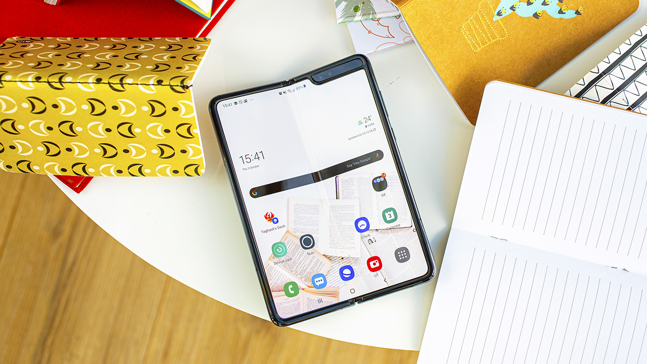 Samsung Galaxy Fold 2 reported being launch in Q2