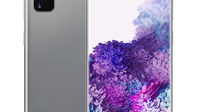 Samsung Galaxy S20 5G Cosmic Grey