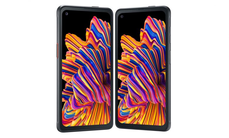 Samsung Galaxy XCover Pro full specs and images