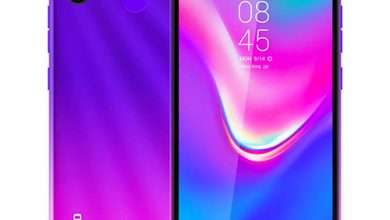 TECNO Pop 3 Plus Hillier Purple