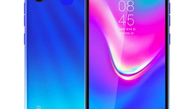 TECNO Spark 4 Vacation Blue