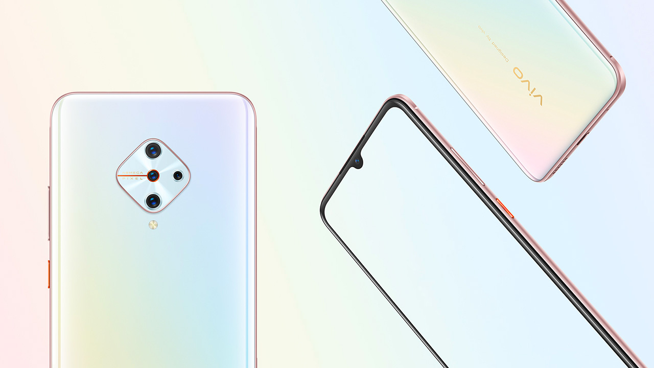 Vivo S1 Pro reaches in India very earlier of 2020