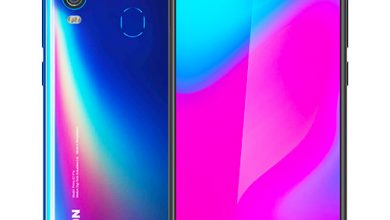 Walton Primo S7 Pro Blue