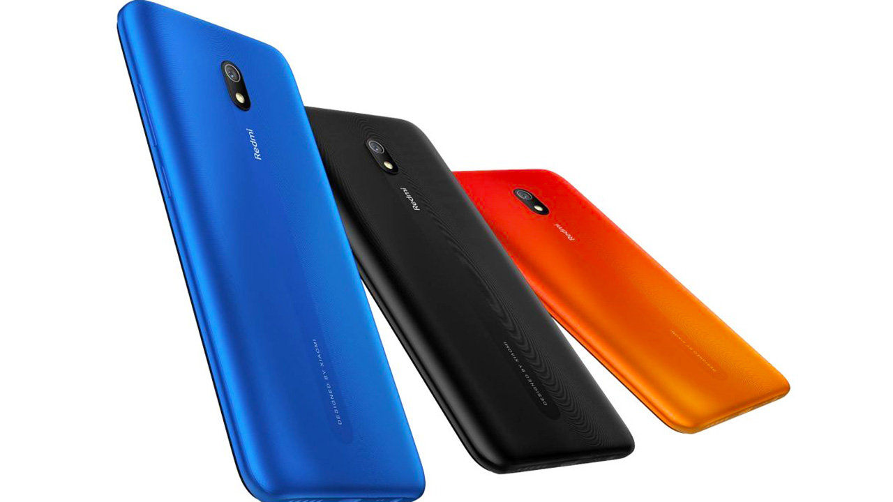Xiaomi Redmi 8A comes with Android 10