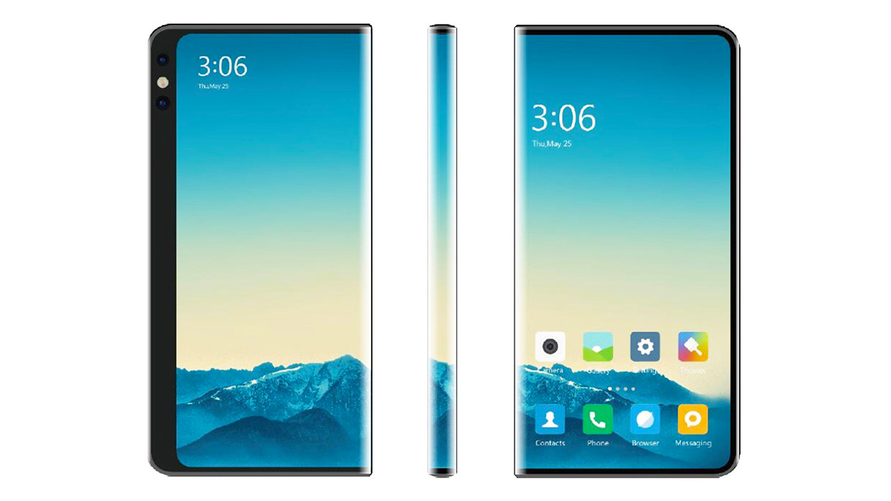 Xiaomi patents dual-sided smartphones in 2020