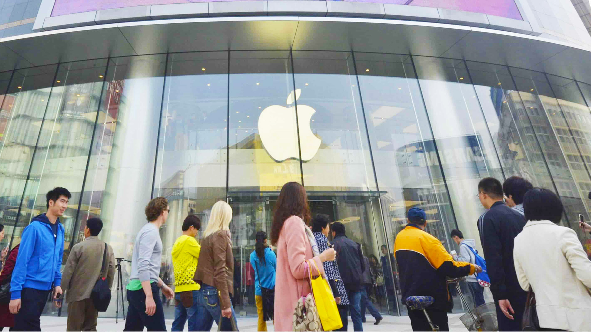 Apple closed stores, offices in China through February 9