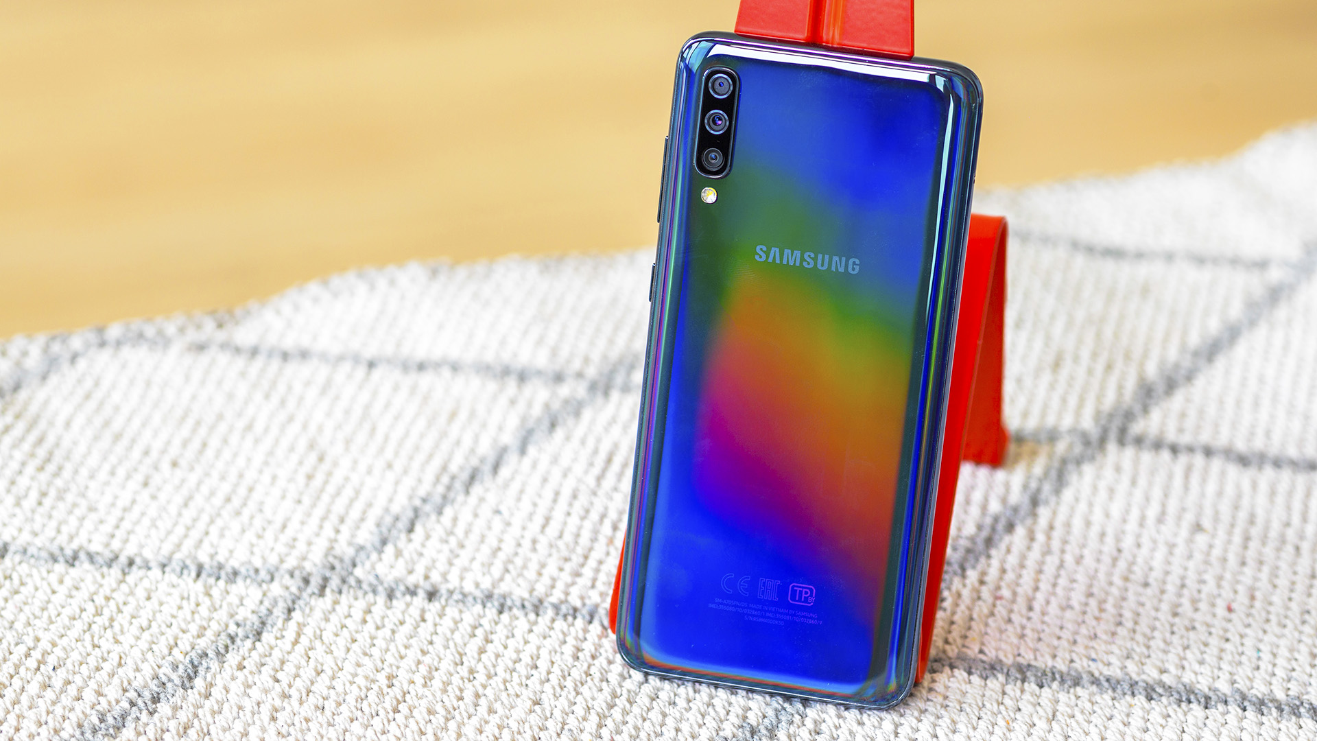 Galaxy A70 Comes with Android 10 update and One UI 2.0