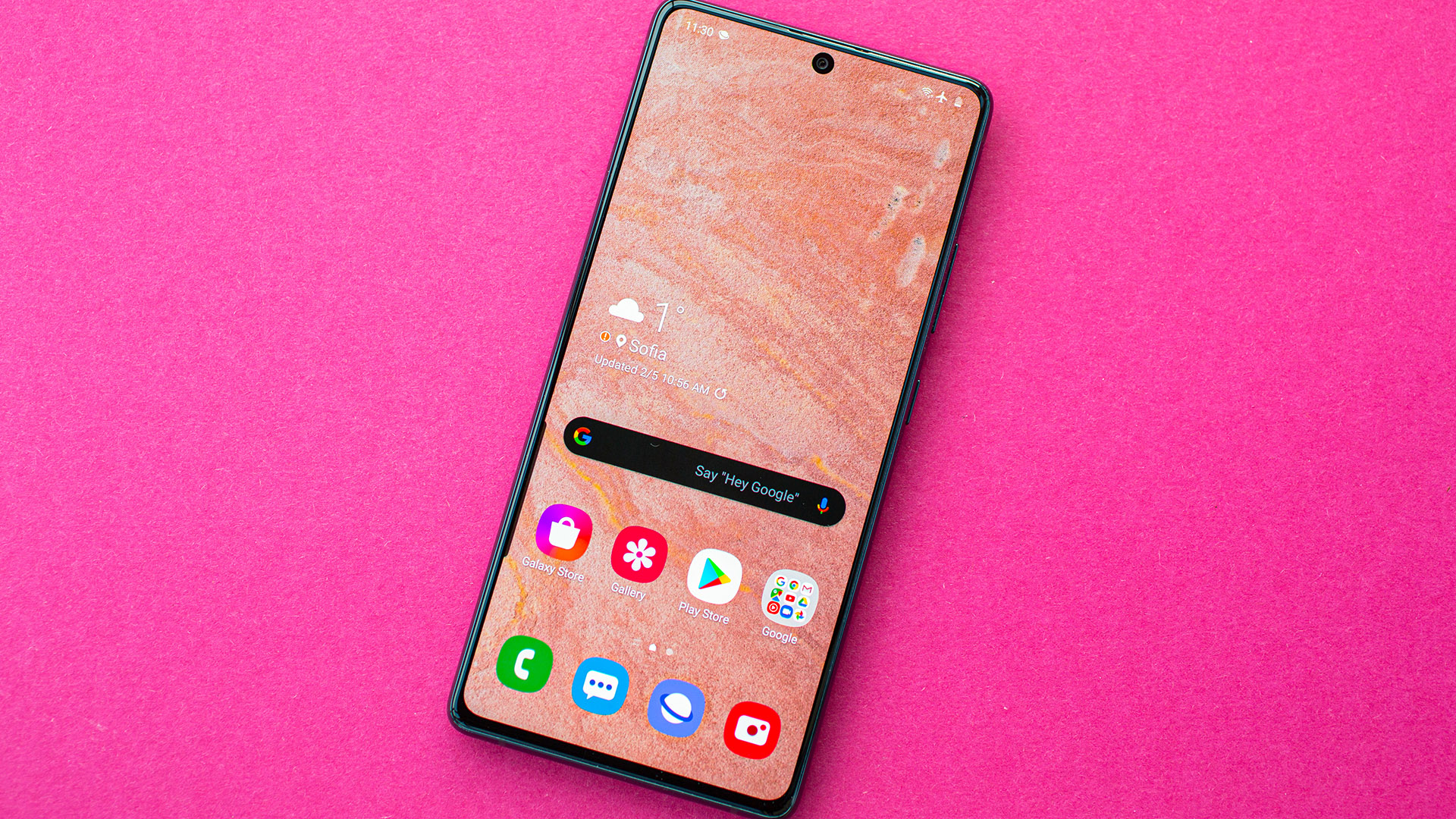 Samsung Galaxy S10 Lite