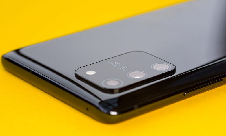 Samsung Galaxy S10 Lite