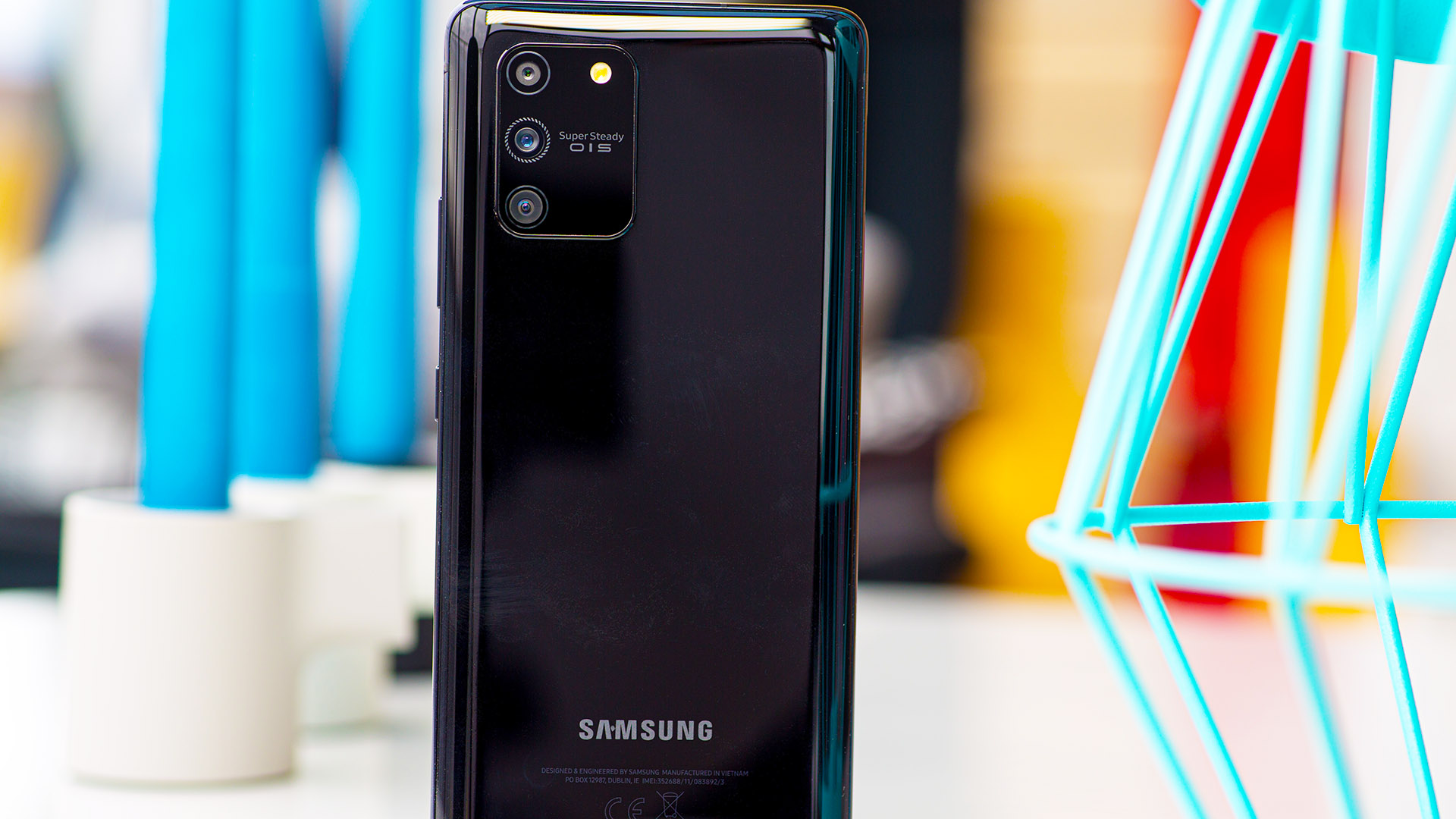 Samsu   ng Galaxy S10 Lite Review, Specs and Price in Bangladesh