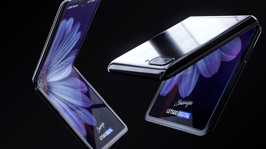 Galaxy Z Flip name officially confirmed by Samsung