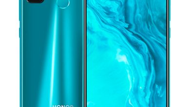 Honor 9X Lite Emerald Green