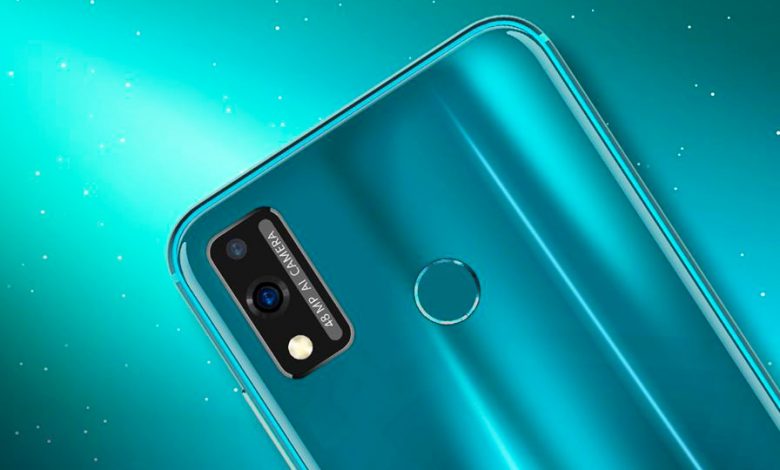 Honor 9x Lite Promotional Banner posted online