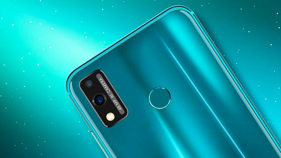 Honor 9x Lite Promotional Banner posted online
