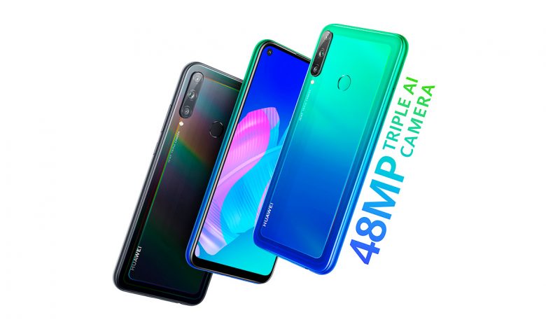 Huawei Y7p announce with 48MP camera 4000 mAh battery