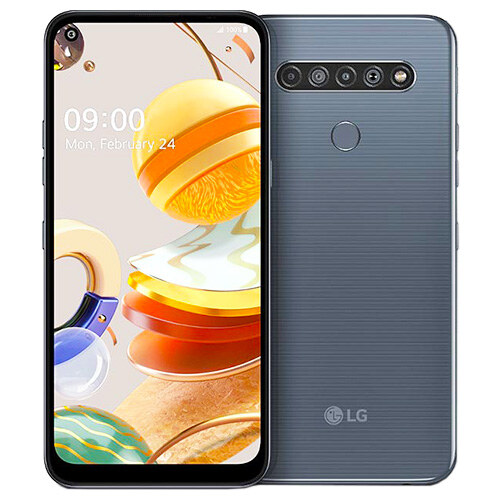 LG K61