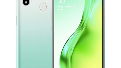 Oppo A31 Fantasy White