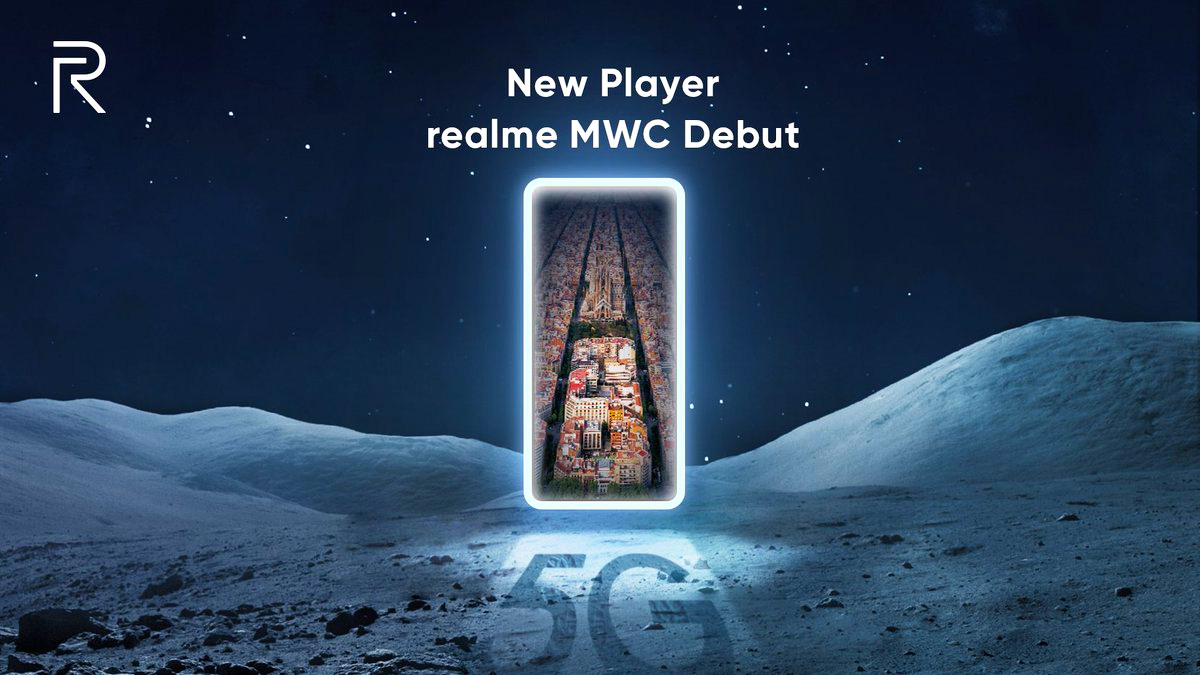 Realme 5G Support is confirming for the upcoming flagship