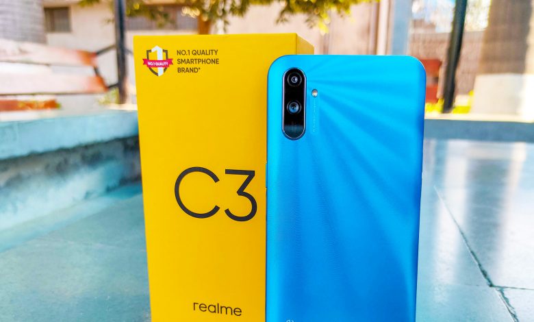 Realme C3 Review, Specs and Price in Bangladesh