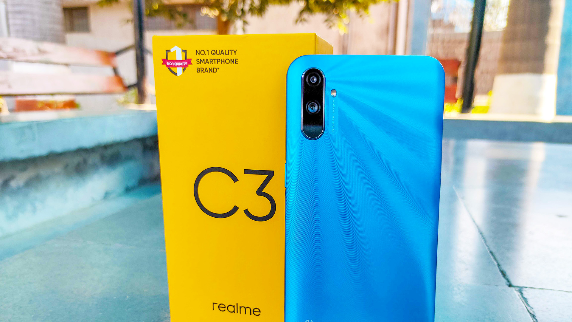 Realme C3 Review, Specs and Price in Bangladesh