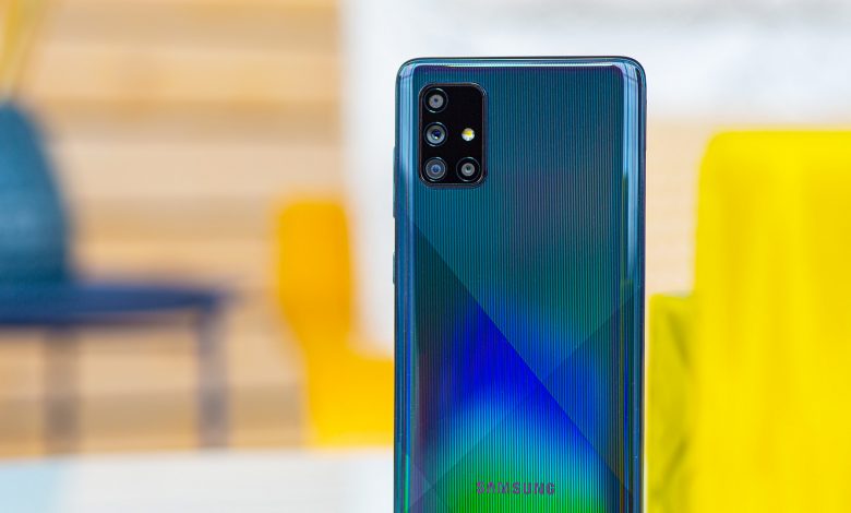 Samsung Galaxy A71 Review, Price
