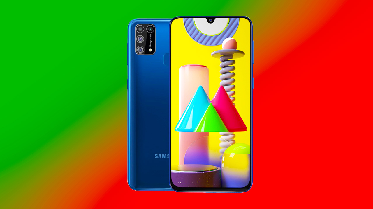 Samsung Galaxy M31 comes with 6000 mAh battery