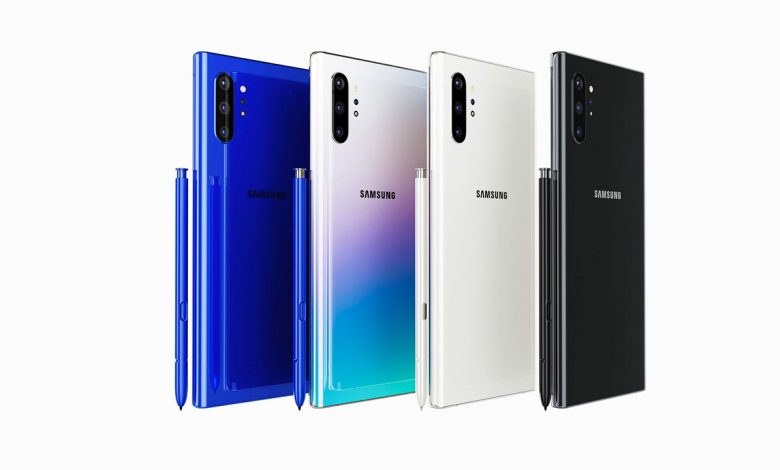 Samsung Galaxy Note10 series is slashing its prices
