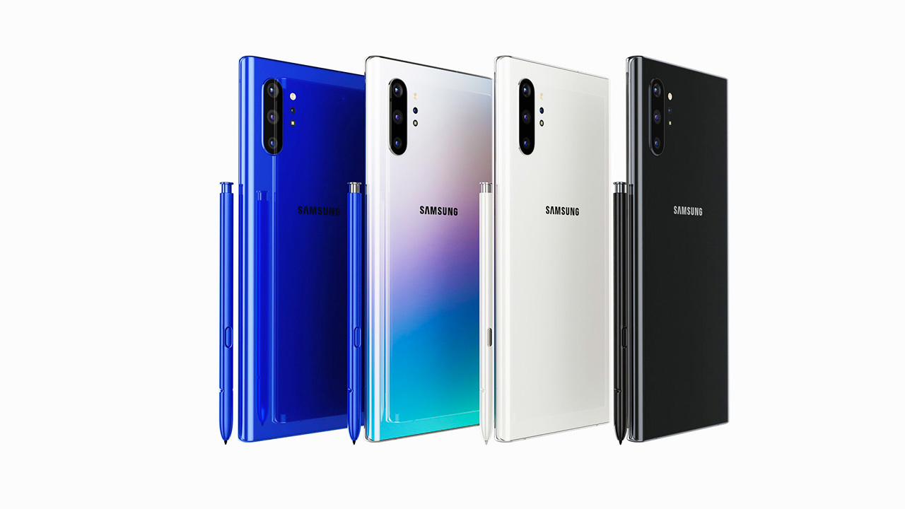 Samsung Galaxy Note10 series is slashing its prices