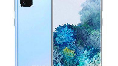 Samsung Galaxy S20 Cloud Blue