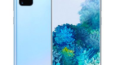 Samsung Galaxy S20 Plus Cloud Blue