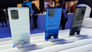 Samsung Galaxy S20 trio European pricing