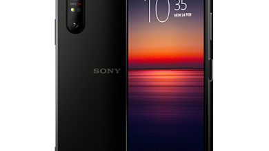 Sony Xperia 1 II Balck