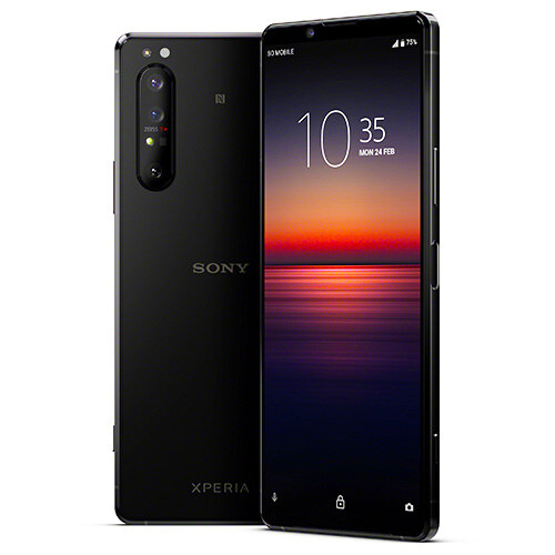 Xperia 1 II