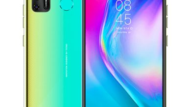 TECNO Camon 15 Shoal Gold