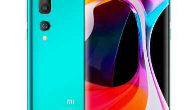 Xiaomi Mi 10 5G Ice Blue