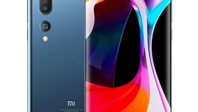 Xiaomi Mi 10 5G Titanium Silver